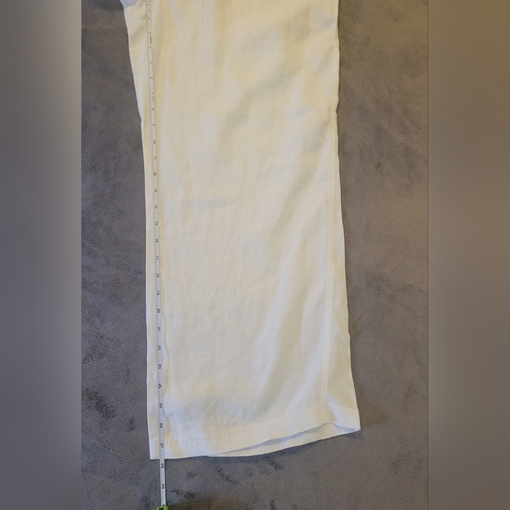 Linen pants - Picture 4 of 10